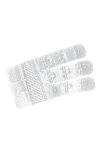 BYE-BRA - ESTENSORI DI CONTORNO FLESSIBILI 3 GANCI 3 UNITÀ