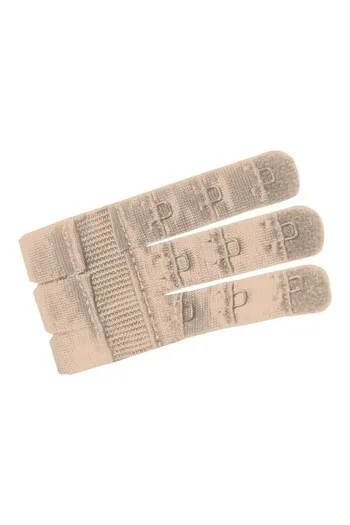 BYE-BRA - ESTENSORI DI CONTORNO FLESSIBILI 3 GANCI 3 UNITÀ