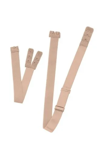 BYE-BRA - ADATTATORI PER REGGISENO APERTO SCHIENA 3 UNITÀ