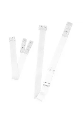 BYE-BRA - ADATTATORI PER REGGISENO APERTO SCHIENA 3 UNITÀ