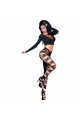 Set Lingerie Elegante e Funzionale per Donna