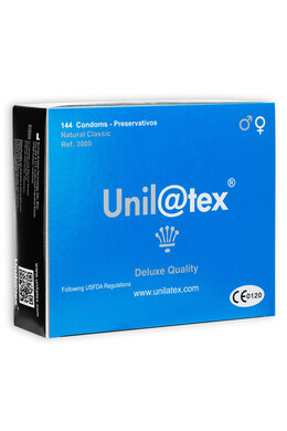 Unilatex Condoms: ISO 4074 Certified Quality for Protected Intimacy