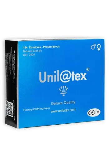 Preservativi Unilatex: Qualità Certificata ISO 4074 per Intimità Protetta