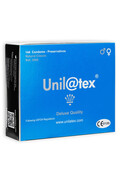 Preservativi Unilatex: Qualità Certificata ISO 4074 per Intimità Protetta