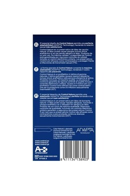 Transparent natural latex lubricated condoms