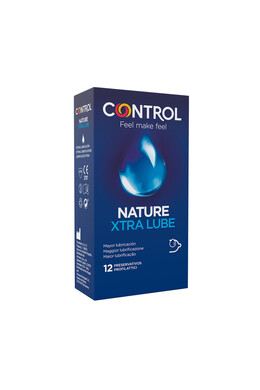 Extra lubricated natural latex condoms