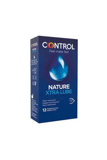 Extra lubricated natural latex condoms