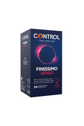 Control Adapta Senso: Preservativo Anatomico Ultra Fine