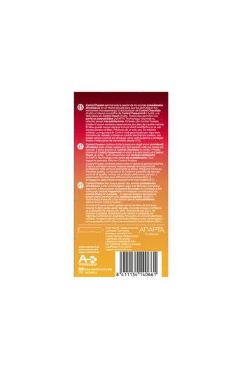 Fussion Preservativi Aromatizzati - 3 Aromi Afrodisiaci per la Passione