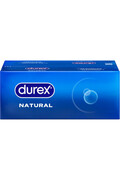 Durex Natural Comfort: Preservativi Anatomici Easy-On per Massimo Comfort | 144 Pezzi