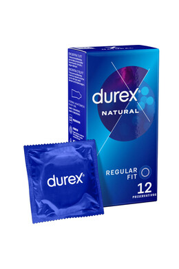 Durex Easy On: Anatomical Condoms Longer and Wider for Secure and Comfortable Protection