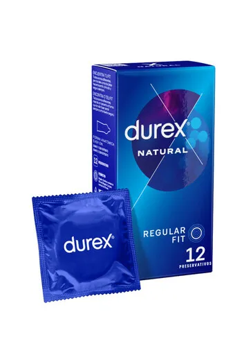 Durex Easy On: Preservativi Anatomici Lunghi e Larghi per una Protezione Sicura e Comoda