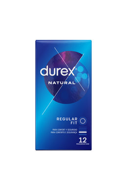 Durex Easy On: Anatomical Condoms Longer and Wider for Secure and Comfortable Protection