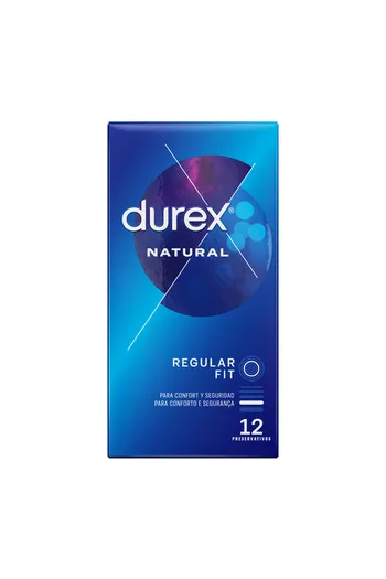 Durex Easy On: Preservativi Anatomici Lunghi e Larghi per una Protezione Sicura e Comoda