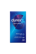 Durex Easy On: Preservativi Anatomici Lunghi e Larghi per una Protezione Sicura e Comoda