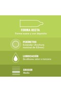 Durex Saboréame - Preservativi ai Frutti per un'Esperienza Sensoriale Straordinaria