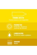 Durex Saboréame - Preservativi ai Frutti per un'Esperienza Sensoriale Straordinaria