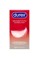 Durex Sensitivo Contacto Total: Preservativi Ultra Sottili per Massima Sensibilità