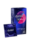 Durex Mutual Climax: Condoms for Synchronized Couple Pleasure