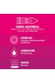 Durex Dame Placer: Condoms with Dots and Ribs for Intense Sexual Experience