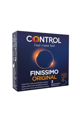 Ultra thin condom for extreme sensitivity