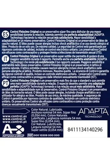 Ultra thin condom for extreme sensitivity