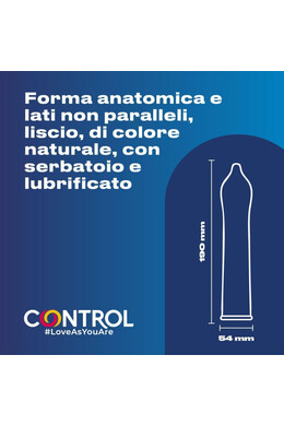 Originals Condoms: The Most Natural Relationship with Adapta Shape | 144 Units