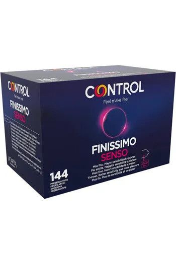 Control Adapta Senso: Anatomical Ultra Sensitive Condom