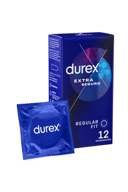 Durex Extra Safe: Condoms with Maximum Security and Comfort