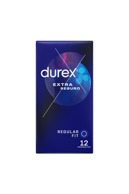 Durex Extra Safe: Condoms with Maximum Security and Comfort