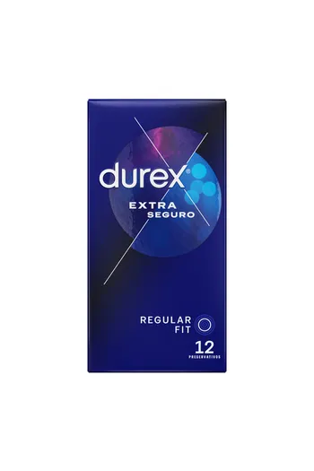 Durex Extra Safe: Condoms with Maximum Security and Comfort