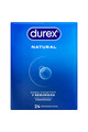 Durex Easy On Anatomical Condoms - 24 Units