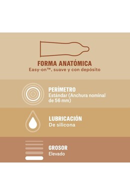 Durex RealFeel: Preservativi Senza Lattice per Sensazione Naturale Pelle a Pelle