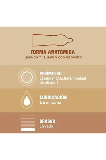 Durex RealFeel: Non-Latex Condoms for Natural Skin-to-Skin Sensation