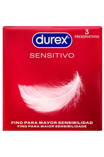 Durex Sensitivo Suave: Ultra Thin Condoms for Enhanced Sensitivity and Protection