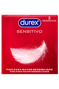 Durex Sensitivo Suave: Preservativi Ultra Sottili per Maggiore Sensibilità e Sicurezza
