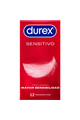 Durex Sensitivo Suave: Ultra Thin Condoms for Enhanced Sensitivity and Protection