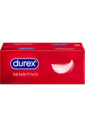 Durex Sensitivo Suave: Ultra Thin Condoms for Natural Sensations | Durex