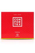 Preservativi alla fragola CONFORTEX: sicurezza e divertimento