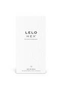 HEX™ di LELO: Rivoluzione nei Preservativi - Sensibilità e Sicurezza