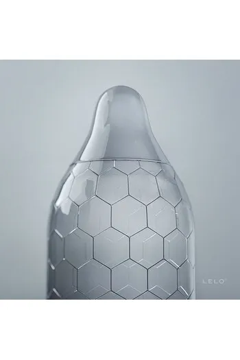 HEX™ di LELO: Rivoluzione nei Preservativi - Sensibilità e Sicurezza