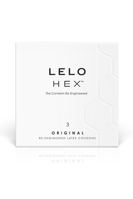 LELO HEX™: Revolutionize Your Experience with Hexagonal Structure