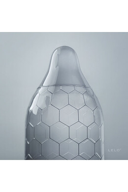 LELO HEX™: Revolutionize Your Experience with Hexagonal Structure