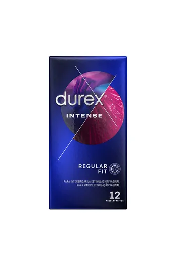 Durex Intense Orgasmic: Piacere Intenso per Lei e Lui
