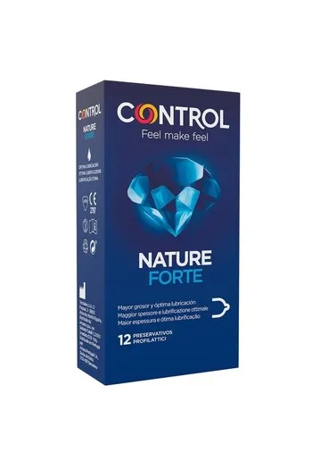 Control Forte Condom: Maximum Safety and Sensitivity
