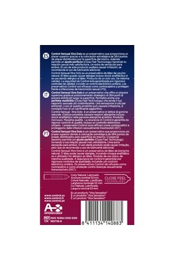 Intense Control: Unique and Immersive Sensations