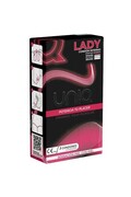 Uniq Lady: Preservativi Femminili Extraresistenti e Ipoallergenici Senza Lattice
