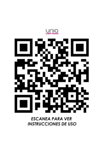 Uniq Lady: Preservativi Femminili Extraresistenti e Ipoallergenici Senza Lattice
