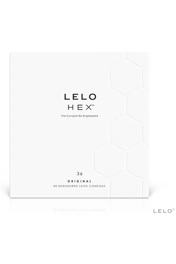 HEX™ di LELO: Rivoluzione nei Preservativi - Sensibilità e Sicurezza