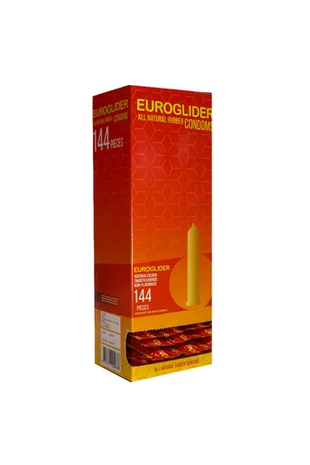 Euroglider: Alternative to Durex Condoms - Certified Safety and Quality